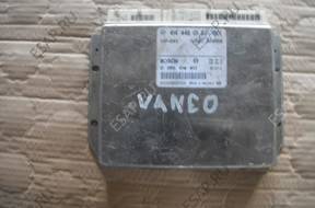 БЛОК УПРАВЛЕНИЯ  МОДУЛЬ  ESP VANEO 0265109617