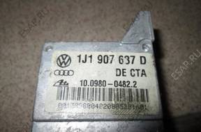 БЛОК УПРАВЛЕНИЯ МОДУЛЬ esp Vw Audi Seat Skoda 1J1907637D