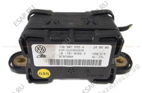 БЛОК УПРАВЛЕНИЯ МОДУЛЬ ESP VW Golf V 5 Leon II 7H0907655A