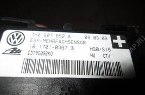 БЛОК УПРАВЛЕНИЯ МОДУЛЬ esp Vw T5 Audi 7H0907652A