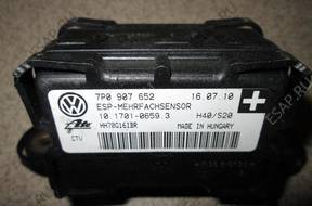 БЛОК УПРАВЛЕНИЯ МОДУЛЬ esp Vw Touareg 7P0907652
