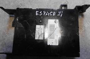 БЛОК УПРАВЛЕНИЯ МОДУЛЬ Espace III 544741400 FV