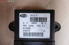 БЛОК УПРАВЛЕНИЯ МОДУЛЬ FAP PEUGEOT 607 9645029780