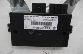 БЛОК УПРАВЛЕНИЯ МОДУЛЬ ФАРКОПА HOLOWNICZEGO AUDI 8P0907383