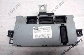 БЛОК УПРАВЛЕНИЯ МОДУЛЬ  FIAT 501862510023 nbc192.51