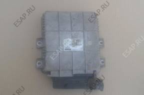 БЛОК УПРАВЛЕНИЯ   МОДУЛЬ FIAT 6160271205