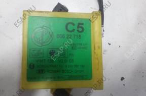 БЛОК УПРАВЛЕНИЯ МОДУЛЬ   FIAT ALFA  60622718