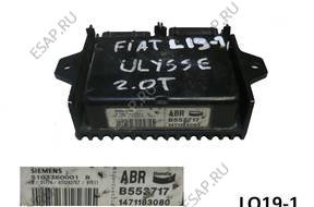 БЛОК УПРАВЛЕНИЯ МОДУЛЬ FIAT ULYSSE I B553717 S1033600001B