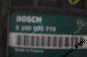 БЛОК УПРАВЛЕНИЯ  МОДУЛЬ  FIAT UNO 0280000710