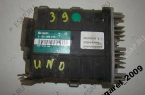 БЛОК УПРАВЛЕНИЯ  МОДУЛЬ  FIAT UNO 0280000710