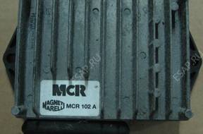 БЛОК УПРАВЛЕНИЯ МОДУЛЬ FIAT UNO REGATA TEMPRA  MCR 102A
