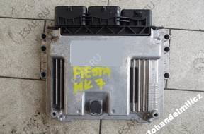 БЛОК УПРАВЛЕНИЯ МОДУЛЬ FIESTA  AV21-12A650-GC 0281017831
