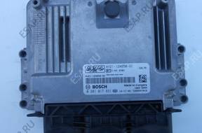 БЛОК УПРАВЛЕНИЯ МОДУЛЬ FIESTA AV21-12A650-GC 0281017831