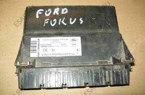 БЛОК УПРАВЛЕНИЯ МОДУЛЬ   FOCUS FIESTA 4S6T15K600CB