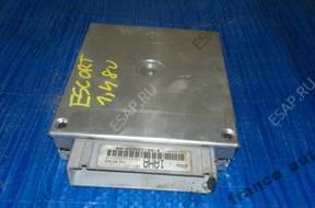 БЛОК УПРАВЛЕНИЯ   МОДУЛЬ FORD ESCORT 1.4 8V