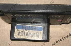 БЛОК УПРАВЛЕНИЯ МОДУЛЬ FORD ESCORT FIESTA  89FB-12K072-AB