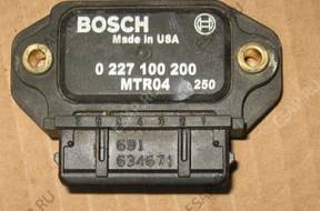 БЛОК УПРАВЛЕНИЯ МОДУЛЬ FORD FIAT VOLKSWAGEN  0227100200