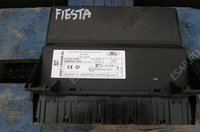 БЛОК УПРАВЛЕНИЯ МОДУЛЬ Ford Fiesta MK6