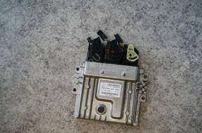 БЛОК УПРАВЛЕНИЯ МОДУЛЬ FORD G2614 BG91-12A650-PJ