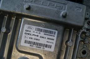 БЛОК УПРАВЛЕНИЯ МОДУЛЬ FORD G2614 BG91-12A650-PJ