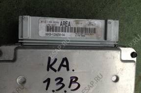 БЛОК УПРАВЛЕНИЯ МОДУЛЬ Ford KA 1.3 БЕНЗИН 98KB-12A650-DA