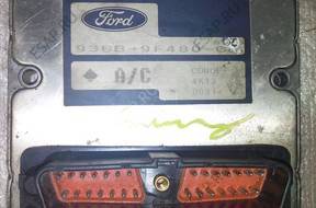 БЛОК УПРАВЛЕНИЯ МОДУЛЬ FORD MONDEO 1.8 TD  93BB-9F480-CB