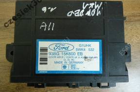 БЛОК УПРАВЛЕНИЯ МОДУЛЬ FORD MONDEO MK1 93BG15K600EB