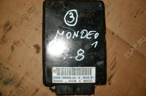 БЛОК УПРАВЛЕНИЯ МОДУЛЬ FORD MONDEO MK1 I 93BB-18B008-AC