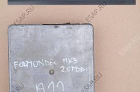 БЛОК УПРАВЛЕНИЯ   МОДУЛЬ FORD MONDEO MK3 2,0 TDDi