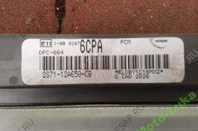 БЛОК УПРАВЛЕНИЯ МОДУЛЬ Ford Mondeo mk3 2.0 TDCI 130 KM 02