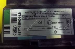 БЛОК УПРАВЛЕНИЯ   МОДУЛЬ FORD MONDEO MK3