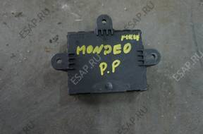 БЛОК УПРАВЛЕНИЯ   МОДУЛЬ FORD MONDEO MK4