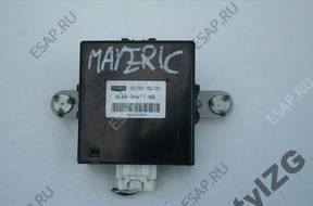 БЛОК УПРАВЛЕНИЯ   МОДУЛЬ FORD MVERICK 6L847H417AB