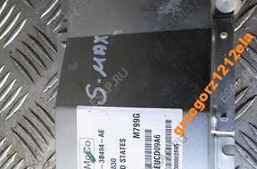 БЛОК УПРАВЛЕНИЯ МОДУЛЬ Ford s-max 2.0 tdci 2007 год
