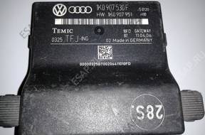 БЛОК УПРАВЛЕНИЯ МОДУЛЬ GATEWAY 1K0907530F VW AUDI SKODA
