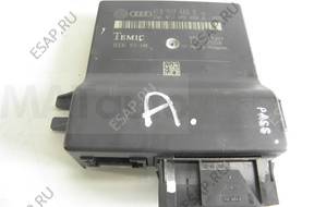 БЛОК УПРАВЛЕНИЯ МОДУЛЬ GATEWAY 4F0907468D AUDI A6 C6 04-0