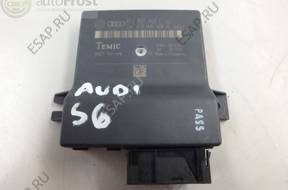 БЛОК УПРАВЛЕНИЯ МОДУЛЬ GATEWAY 4F0907468E AUDI S6 A6 C6