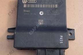 БЛОК УПРАВЛЕНИЯ МОДУЛЬ GATEWAY 4L0907468 AUDI A6 Q7 A8