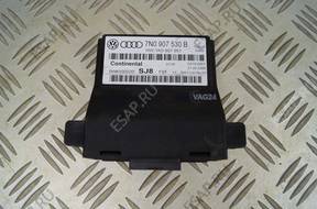 БЛОК УПРАВЛЕНИЯ МОДУЛЬ GATEWAY 7N0907530B VW PASSAT