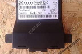 БЛОК УПРАВЛЕНИЯ МОДУЛЬ GATEWAY 7N0907530C vw audi skoda