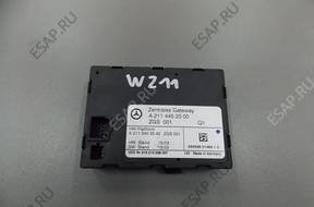 БЛОК УПРАВЛЕНИЯ МОДУЛЬ GATEWAY A2114452000 MERCEDES W211