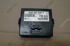 БЛОК УПРАВЛЕНИЯ МОДУЛЬ GATEWAY AUDI A3 8V VW 5Q0907530T