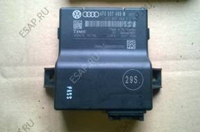 БЛОК УПРАВЛЕНИЯ МОДУЛЬ GATEWAY AUDI A6 C6 4F0907468M