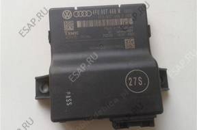 БЛОК УПРАВЛЕНИЯ МОДУЛЬ GATEWAY AUDI A6 C6 4F0907468M