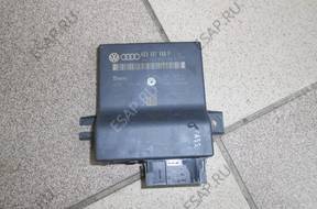 БЛОК УПРАВЛЕНИЯ МОДУЛЬ GATEWAY AUDI A8 D3 2007 4E0907468F