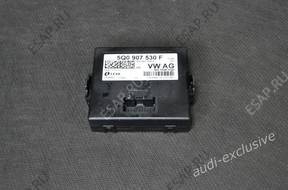 БЛОК УПРАВЛЕНИЯ МОДУЛЬ GATEWAY AUDI VW SKODA 5Q0907530F