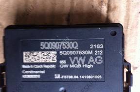 БЛОК УПРАВЛЕНИЯ МОДУЛЬ GATEWAY golf VII 7 5Q0907530Q