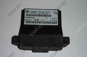 БЛОК УПРАВЛЕНИЯ МОДУЛЬ GATEWAY SKODA VW AUDI 7N0907530C