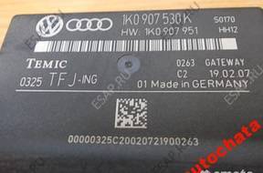 БЛОК УПРАВЛЕНИЯ МОДУЛЬ GATEWAY VW AUDI SEAT 1K0907530K