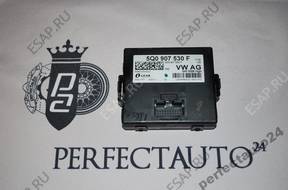 БЛОК УПРАВЛЕНИЯ МОДУЛЬ gateway VW Golf VII 5Q0907530F